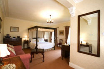Culcreuch Castle Hotel Stirling Luaran gambar